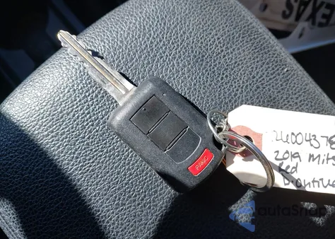 2019 Mitsubishi Outlander Sport 2.0 Le from USA, damaged, VIN JA4AP3AU2KU010408